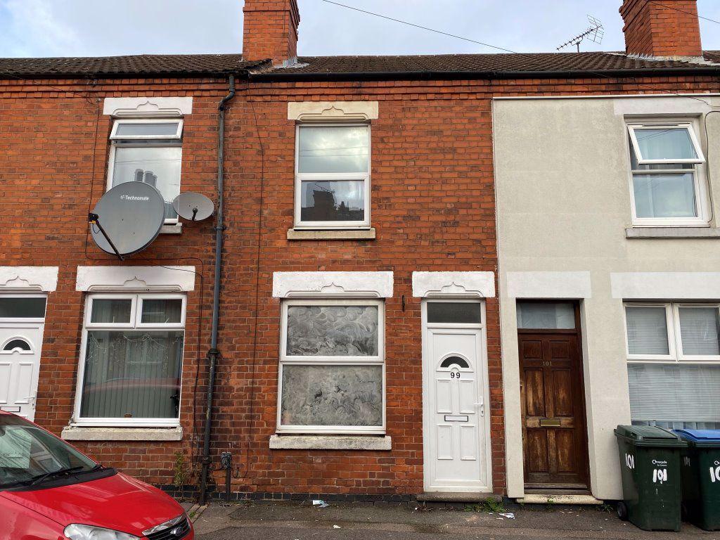 Mulliner Street, Foleshill, Coventry, CV6 5ET 2 bed terraced house £