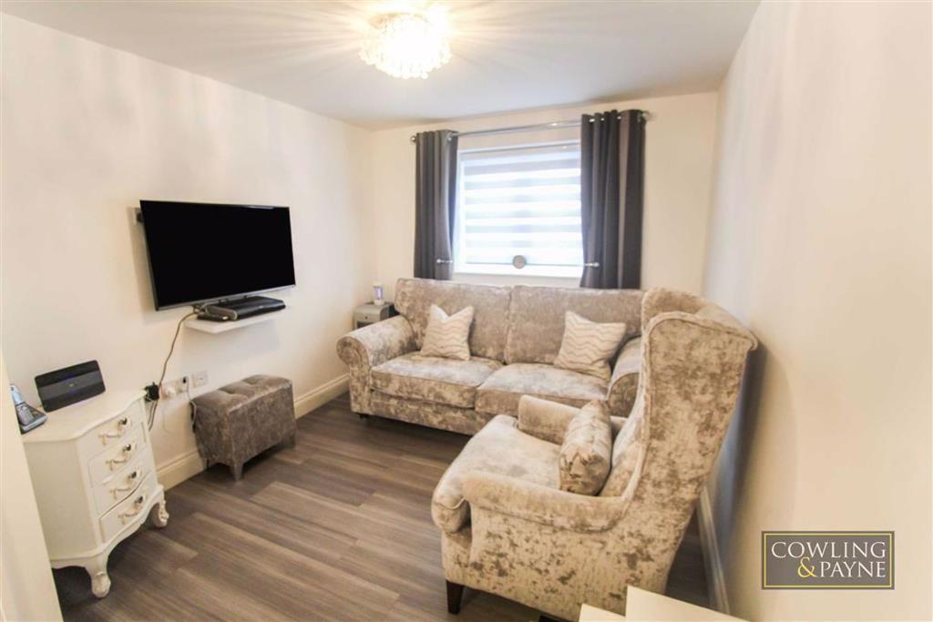 Annex Living room