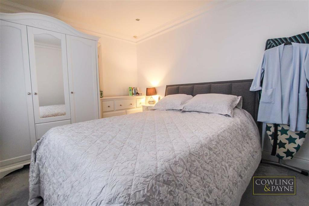 Annex Bedroom