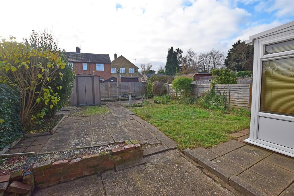 Waltham garden
