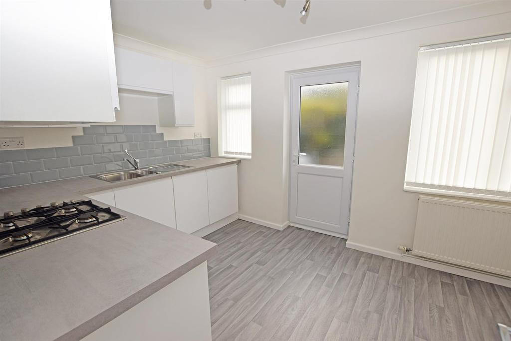 Waltham kitchen