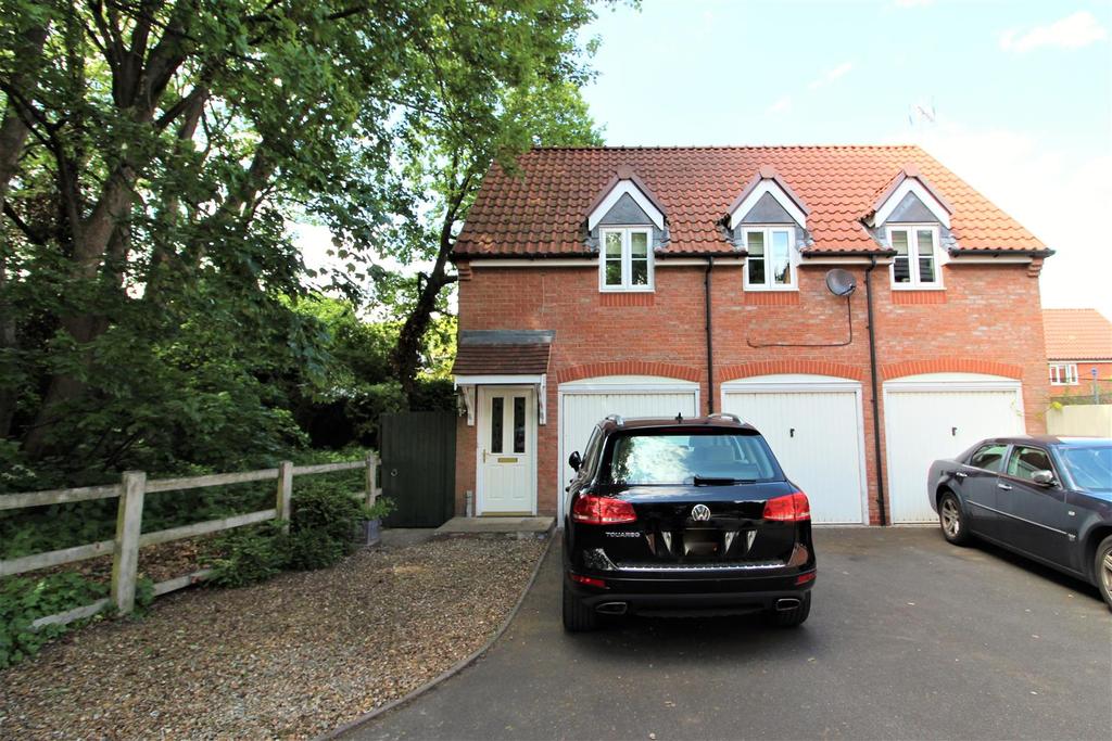 Acton Hall Walks, Wrexham 2 bed house £149,950