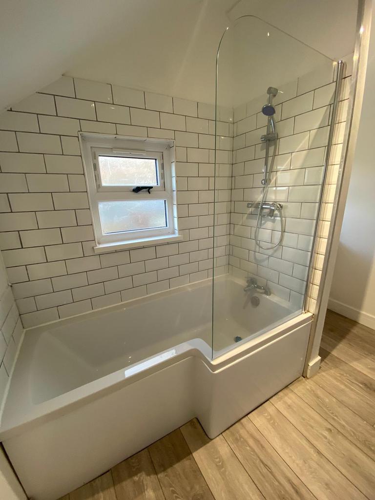 Downstairs Bathroom