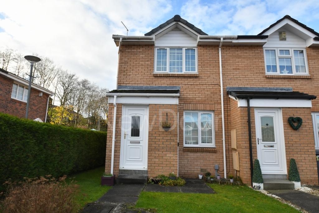 Mainscroft, Erskine, PA8 1 bed terraced house £99,000