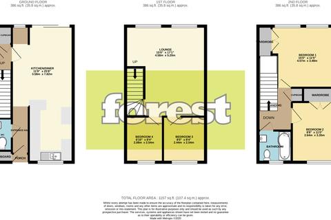 32 Clive Road, Feltham, TW14 9EG