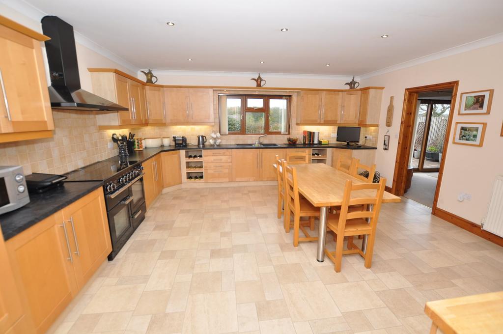 Kitchen/dining/living room 2