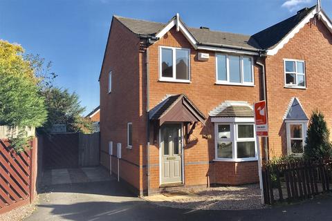 3 bedroom semi-detached house to rent, Heron Close, Mountsorrel, Loughborough, LE12