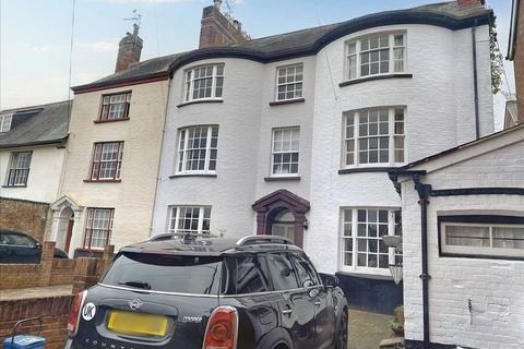 3 bedroom end of terrace house for sale, Little Underhill, Underhill, Lympstone