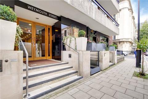 2 bedroom apartment to rent, Weymouth Street, Marylebone