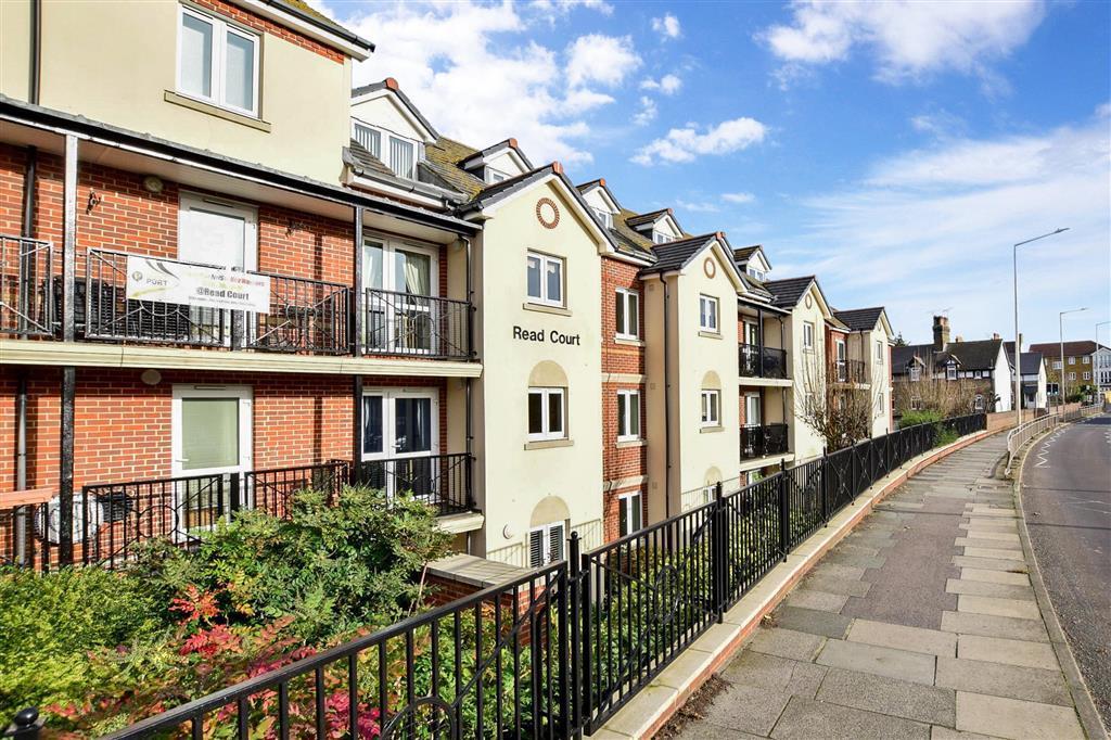 The Grove, WestgateOnSea, Kent 1 bed ground floor flat £105,000