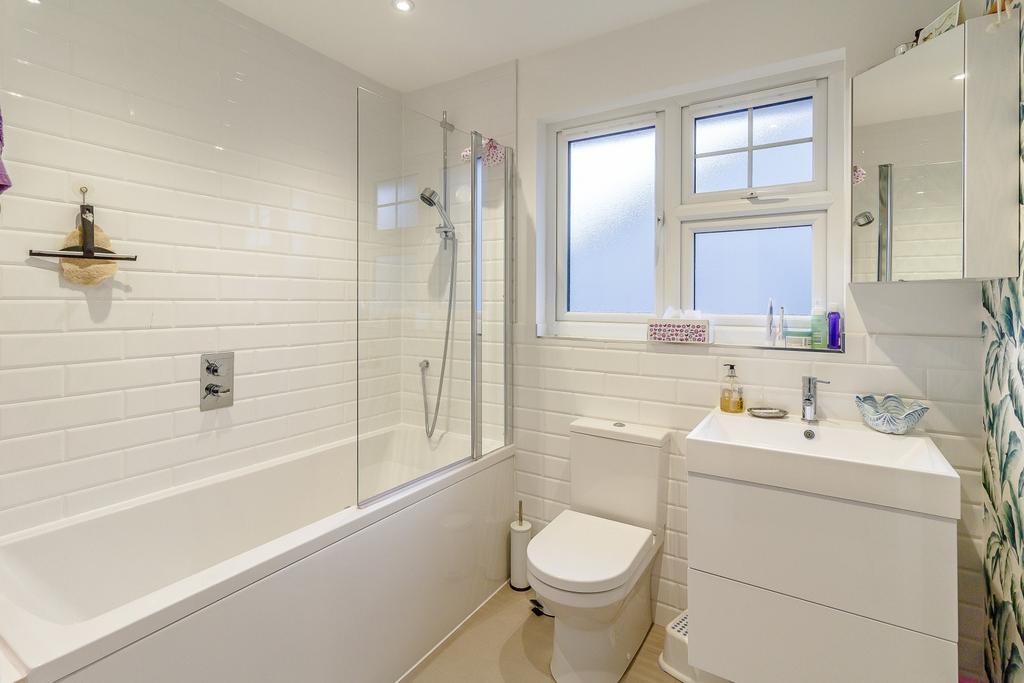 Family bathroom