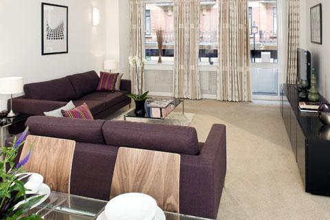 2 bedroom flat to rent, Weymouth Street, Marylebone, London