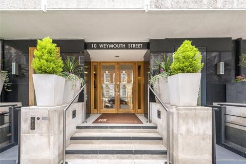 2 bedroom flat to rent, Weymouth Street, Marylebone, London