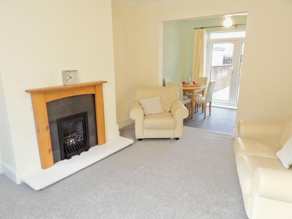Taylor Street, South Shields, Tyne and Wear, NE33 5AW 2 bed terraced