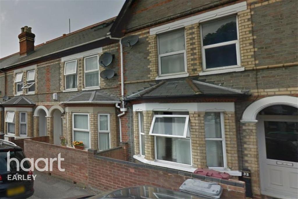 Radstock Road, Reading, Berks, RG1 3PS 1 bed in a house share £375