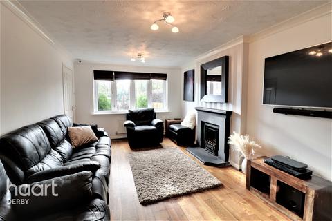10 Bowbank Close, Littleover, Derby, DE23 3YE