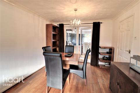 10 Bowbank Close, Littleover, Derby, DE23 3YE