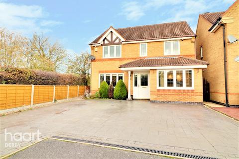 10 Bowbank Close, Littleover, Derby, DE23 3YE