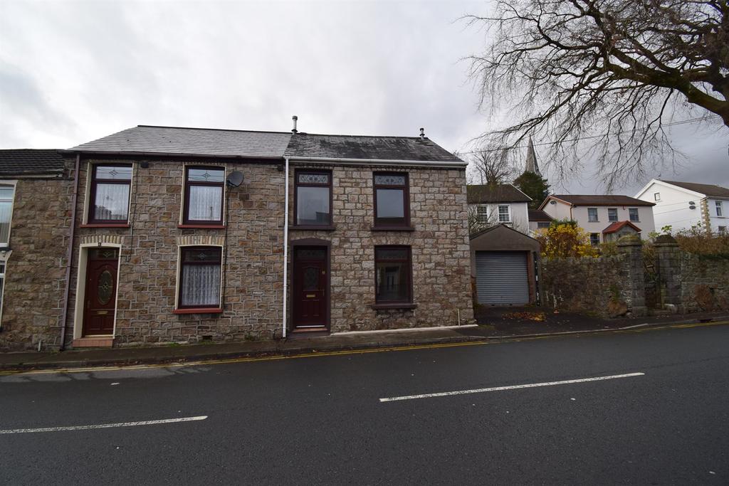 Lower Vaynor Road, Cefn Coed, Merthyr... 3 bed end of terrace house £