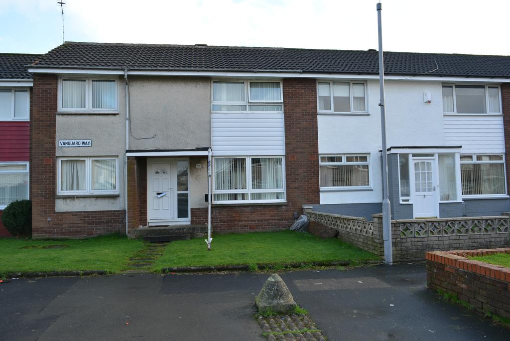19 Vanguard Way, RENFREW, PA4 0LN 4 bed terraced house £119,000