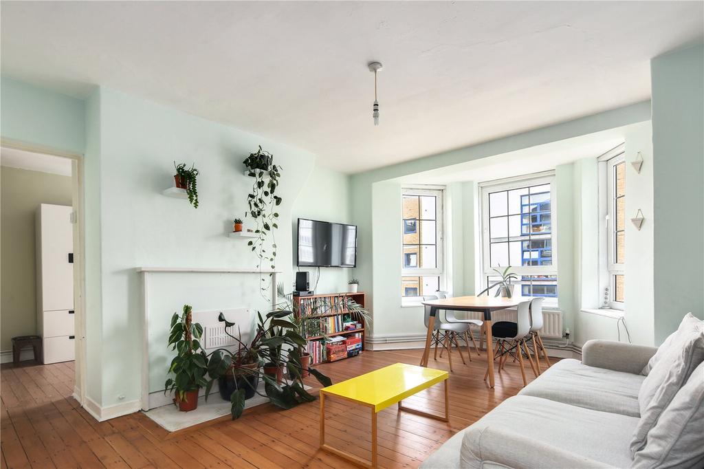 Living Room View 2