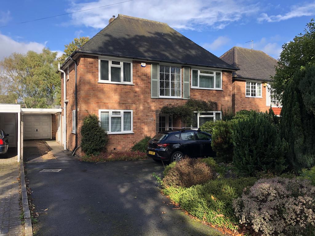 Seven Star Road, Solihull, B91 3 bed detached house £1,495 pcm (£345 pw)