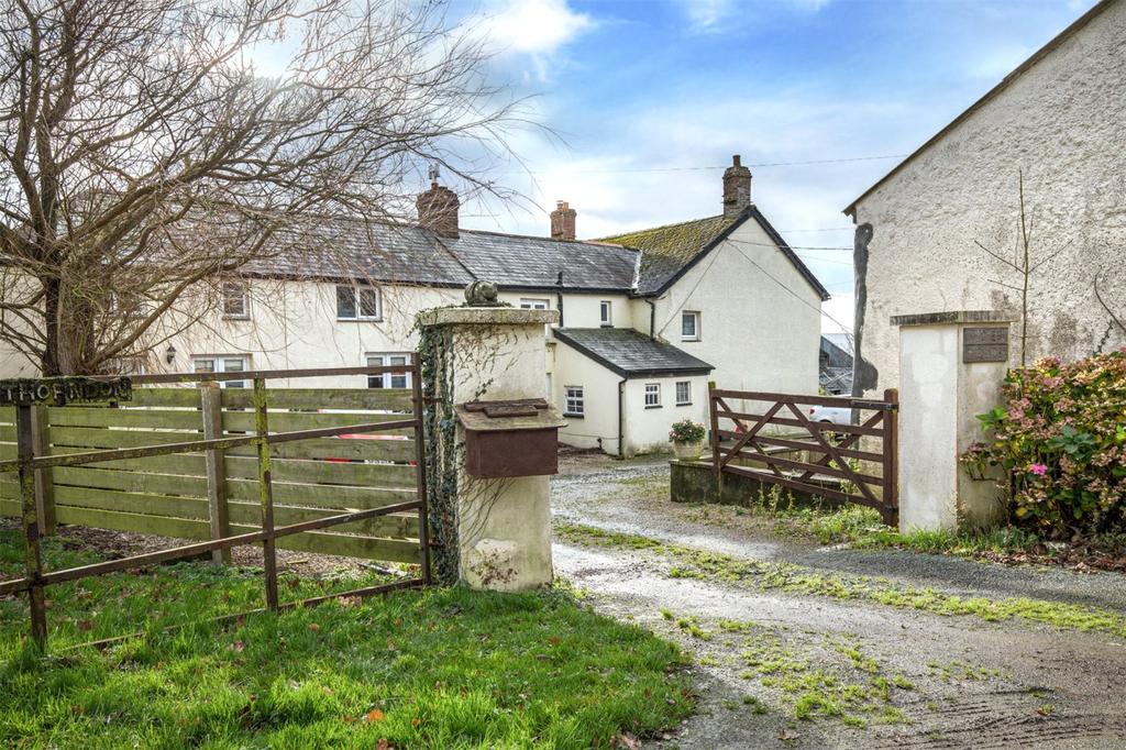 Pyworthy, Holsworthy 7 bed semidetached house £599,950