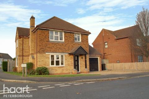 38 Aquila Way, Langtoft, Peterborough, PE6 9NN