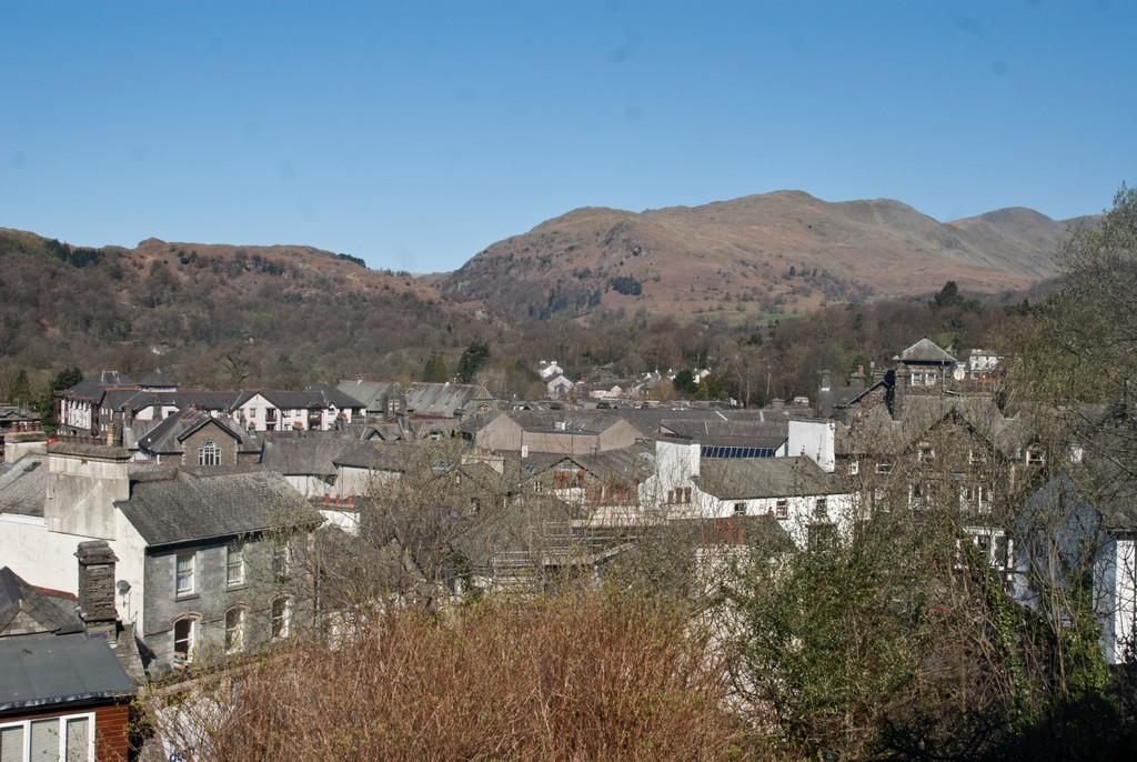 View from Balcony