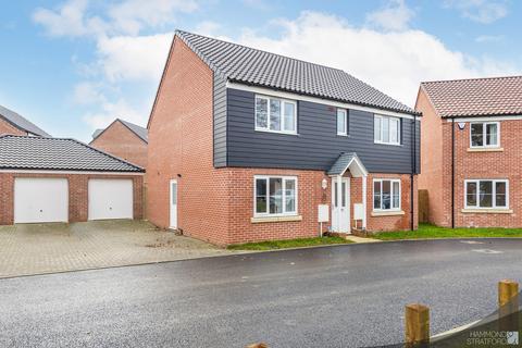 3 Beaumont Crescent, Hethersett, Norwich, NR9 3GT
