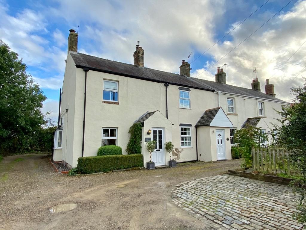 North View, Little Ribston 2 bed cottage £275,000