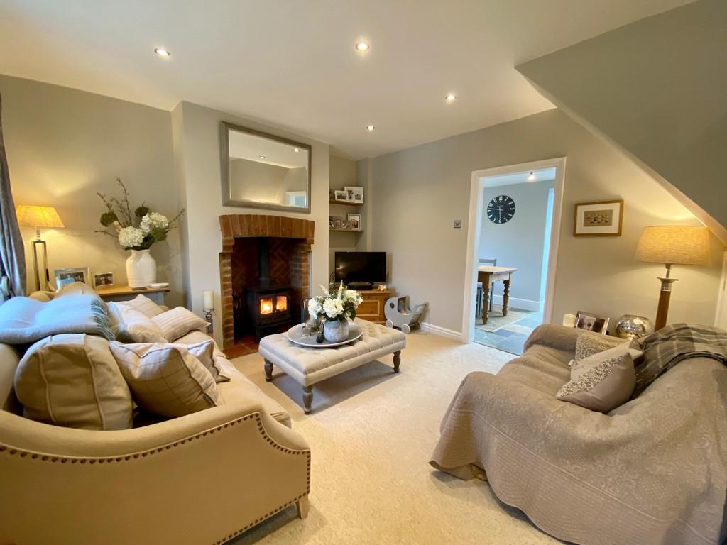 North View, Little Ribston 2 bed cottage £275,000