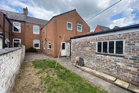 undefined, Hungerford Rd, Crewe