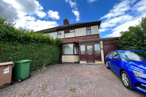 3 bedroom semi-detached house to rent, Sutton Road, Mansfield, Nottinghamshire