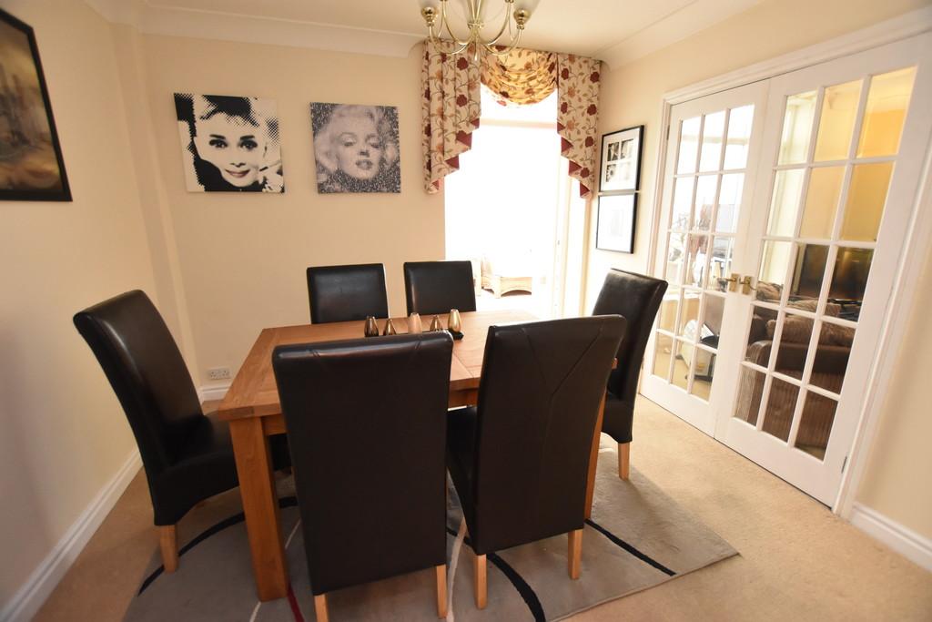 Prospect Lane, Solihull 4 bed detached house £650,000