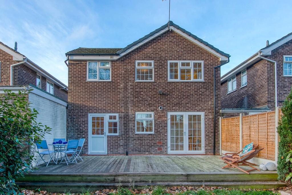 Rear Elevation