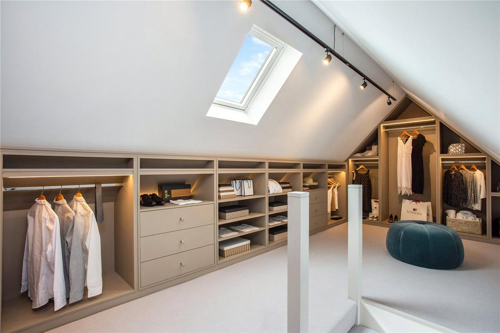Dressing Bed Two