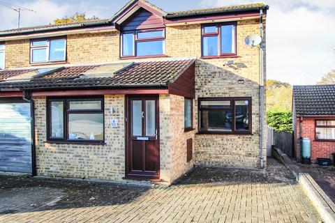 4 Brecon Close, Dibden Purlieu, Southampton, SO45 5QX