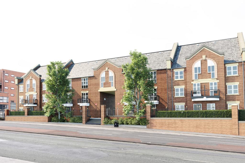 Piccadilly Village 1 bed apartment £962 pcm (£222 pw)