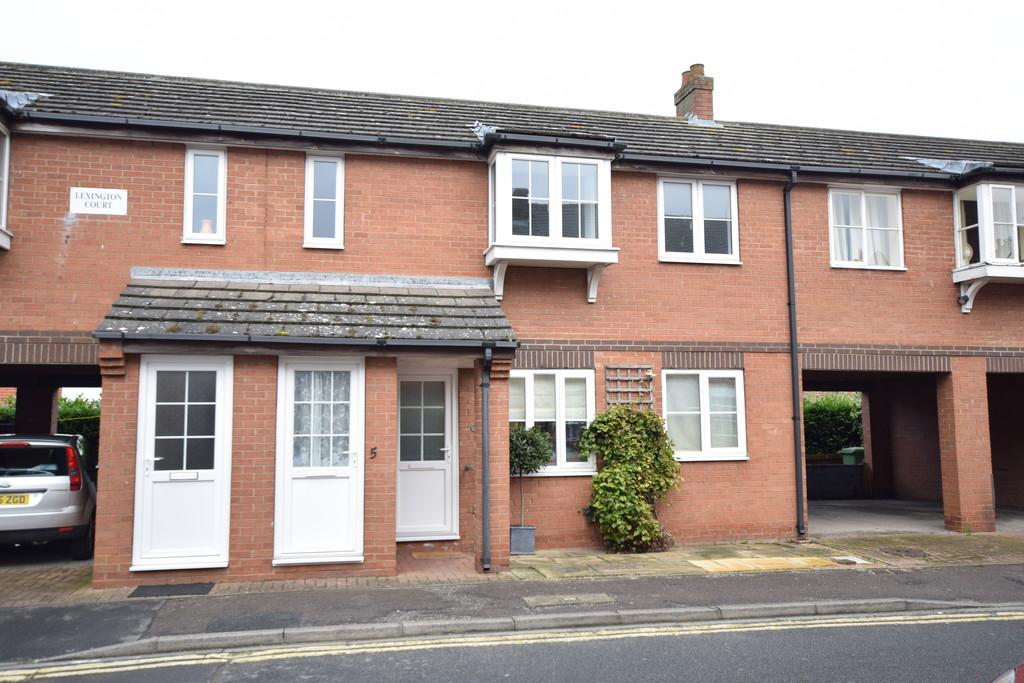 Royal Crescent Lane, Scarborough 1 bed apartment £75,000
