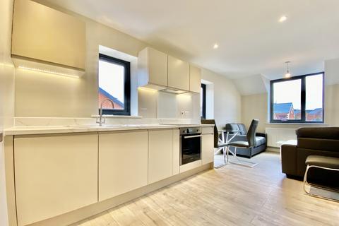 2 bedroom apartment to rent, Green Quarter, Cross Green Lane, Leeds, LS9