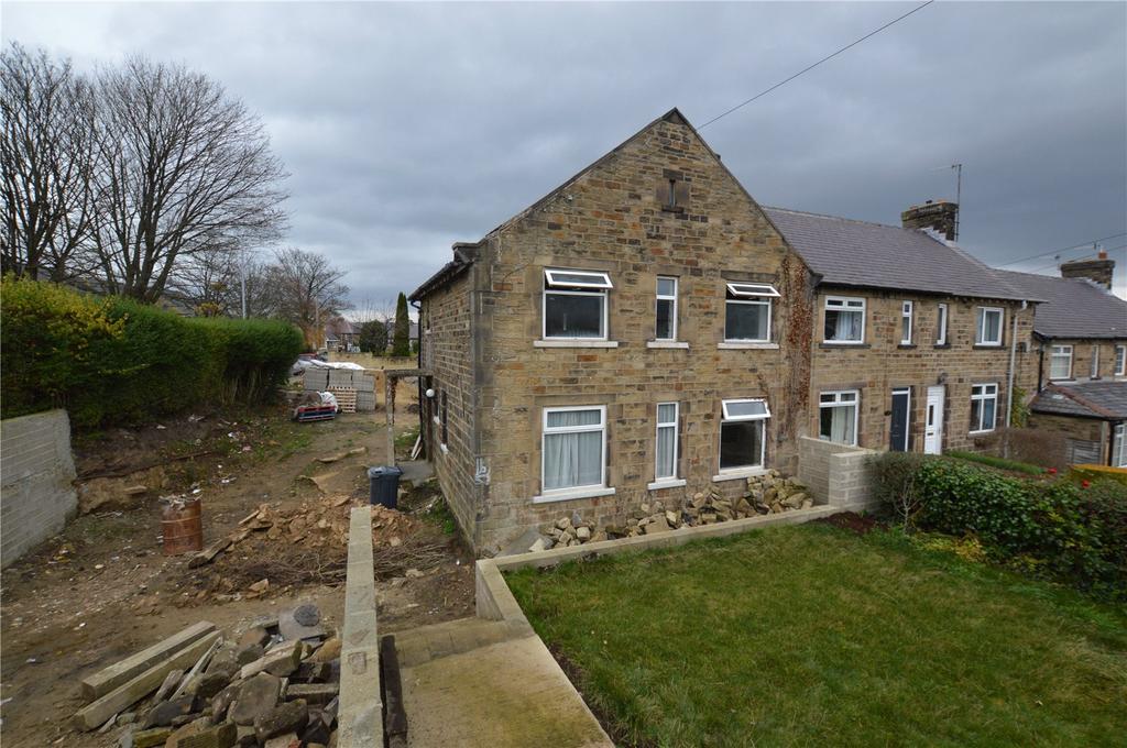 Manor Road, Cottingley, Bingley 3 bed terraced house £150,000