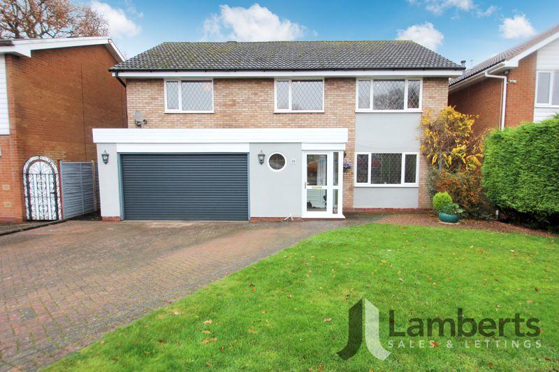 Wolverton Close, Redditch 4 bed detached house £400,000