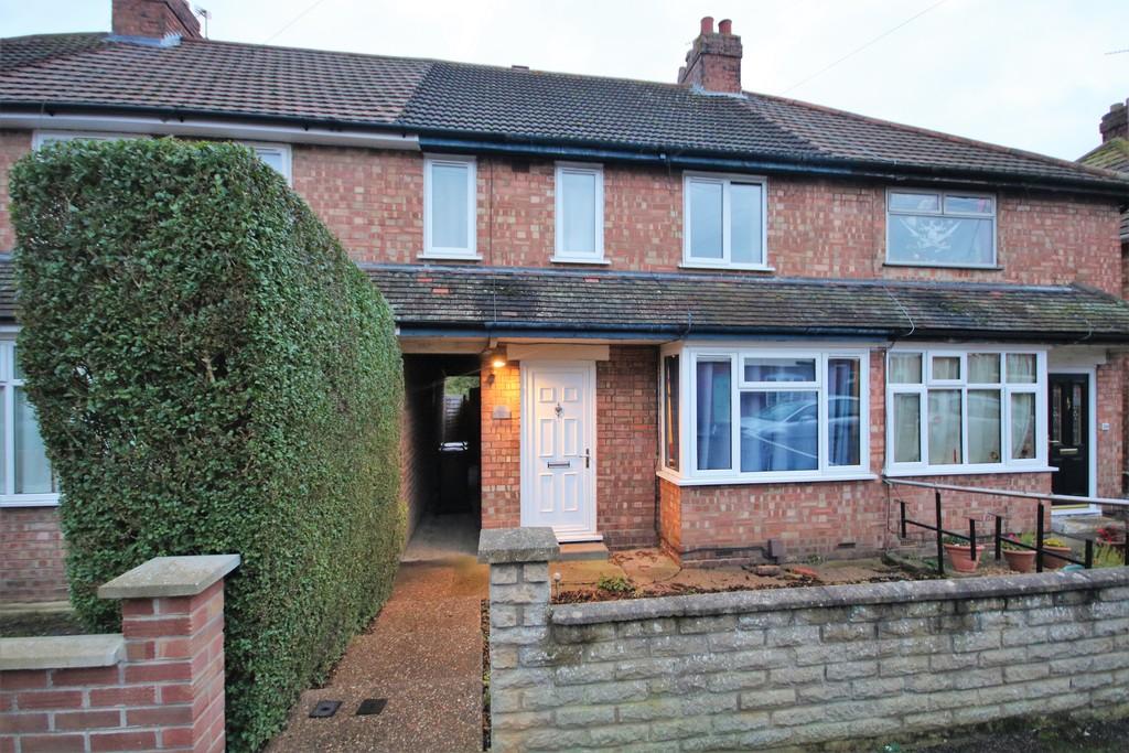 Doctors Lane, Melton Mowbray 3 bed terraced house £675 pcm (£156 pw)