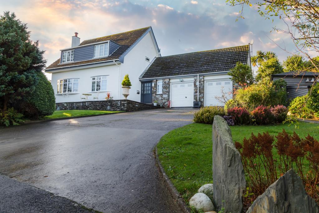 Pack Horse Lane (Upper), Baldrine, Isle Of Man 4 bed detached house £