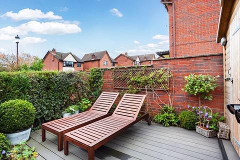 1 Bowmere Close, Biddulph, Stoke-on-trent, ST8 6UD