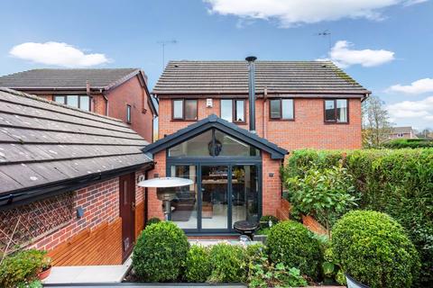 1 Bowmere Close, Biddulph, Stoke-on-trent, ST8 6UD