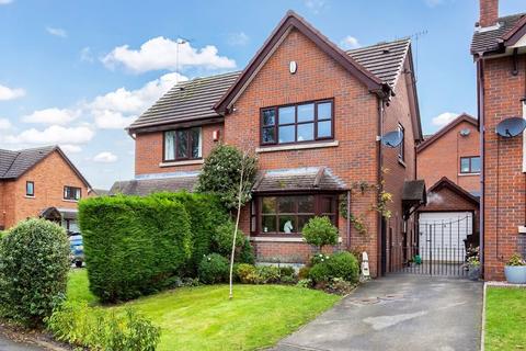 1 Bowmere Close, Biddulph, Stoke-on-trent, ST8 6UD