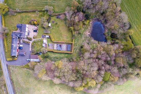 1, Lane End Farm Beat Lane, Rushton James, Macclesfield, SK11 0QY