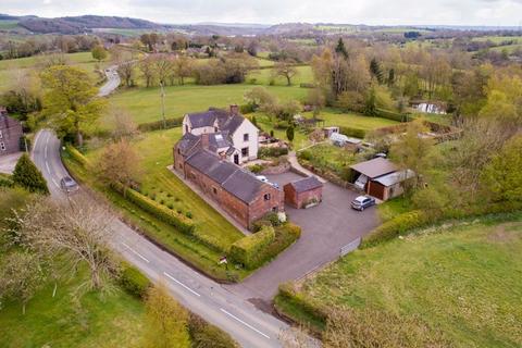 1, Lane End Farm Beat Lane, Rushton James, Macclesfield, SK11 0QY